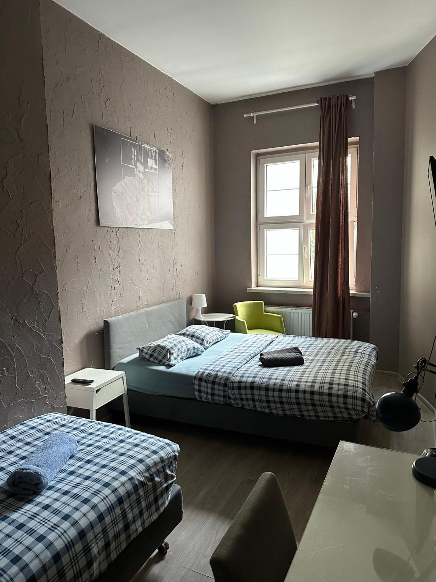 Kolysanka Private Rooms In Old Town Poznan Exterior foto