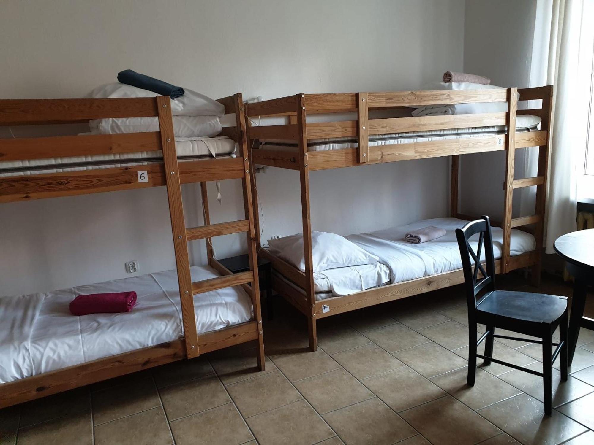 Kolysanka Private Rooms In Old Town Poznan Exterior foto