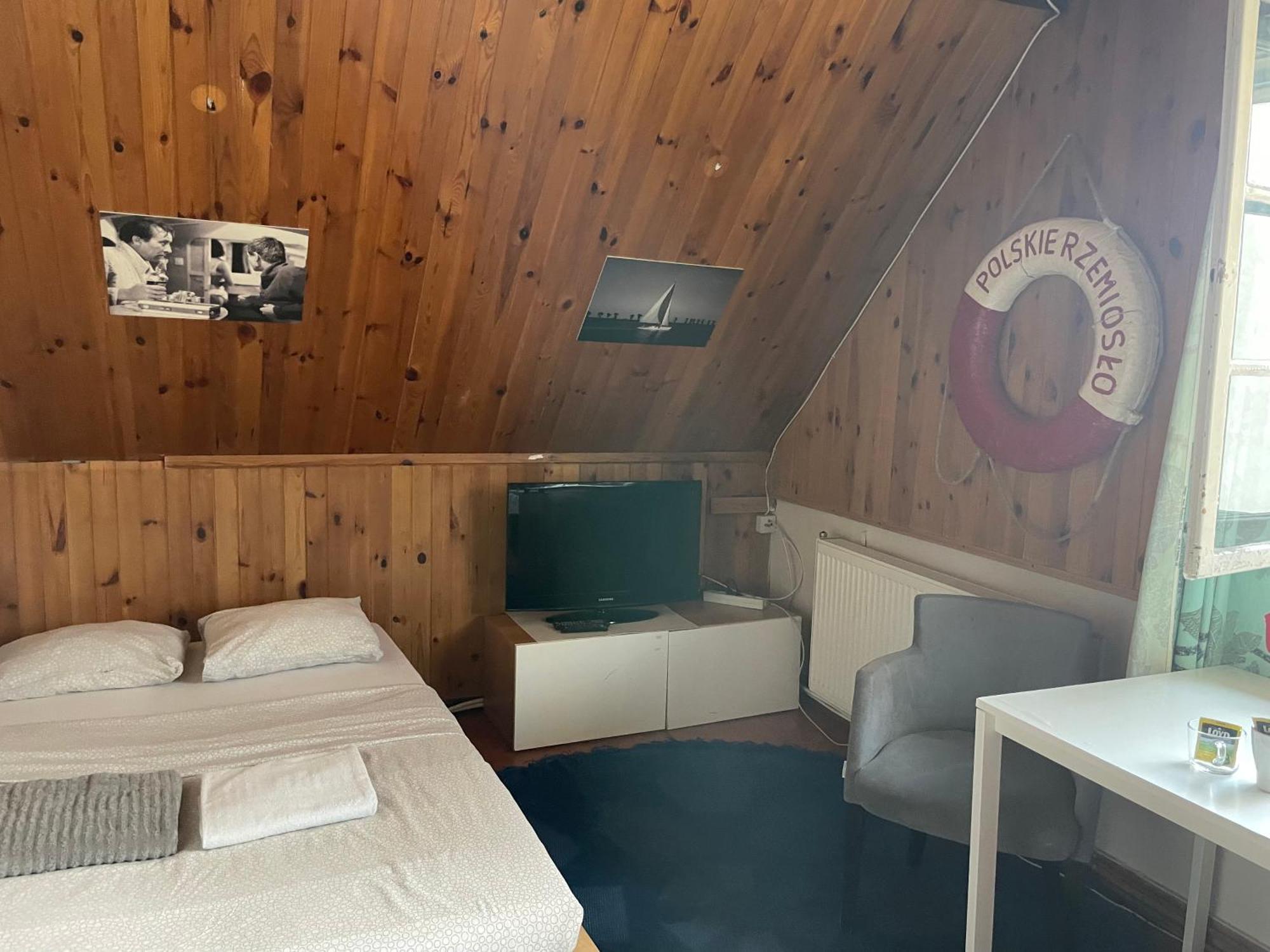 Kolysanka Private Rooms In Old Town Poznan Exterior foto