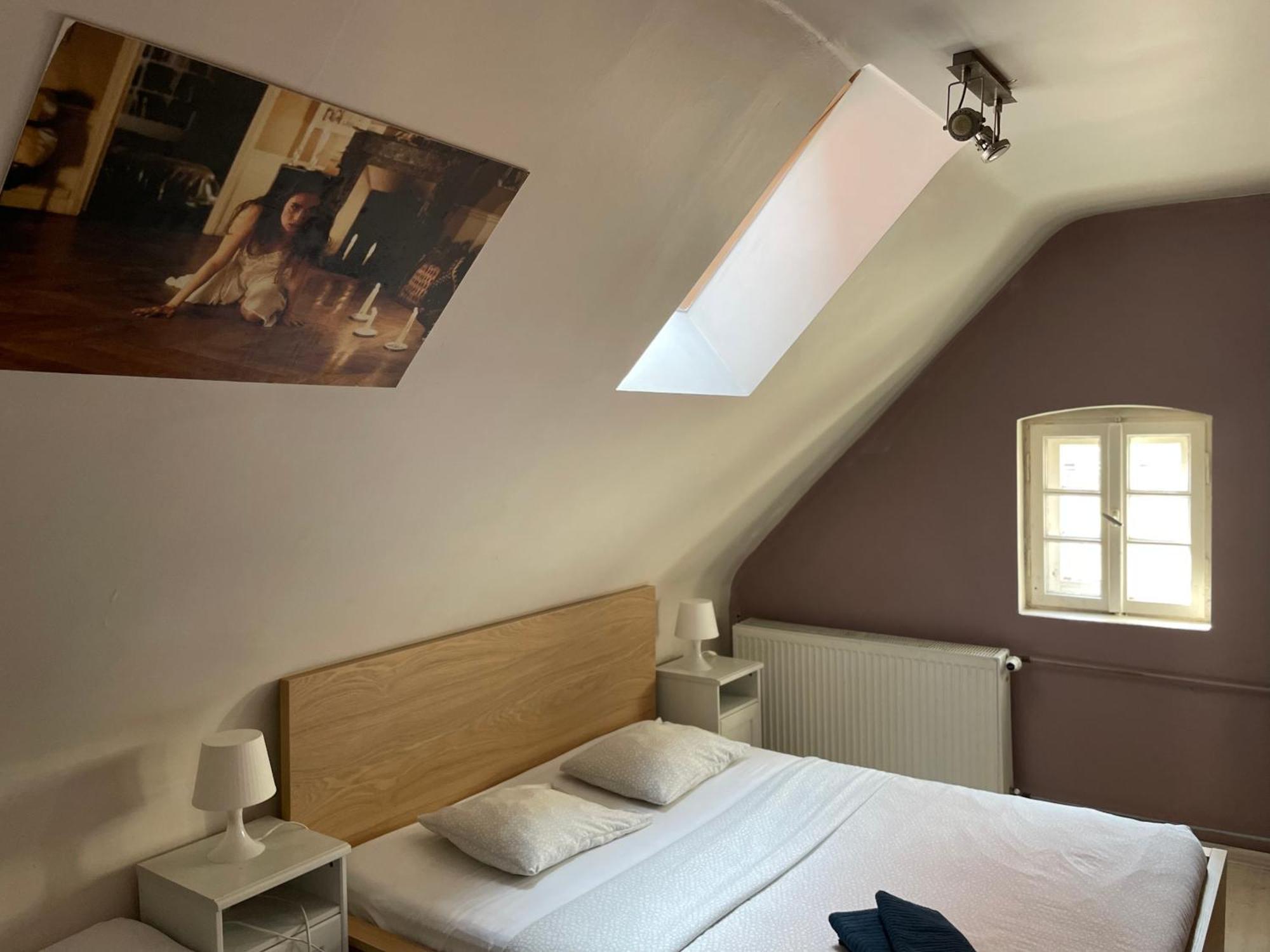 Kolysanka Private Rooms In Old Town Poznan Exterior foto