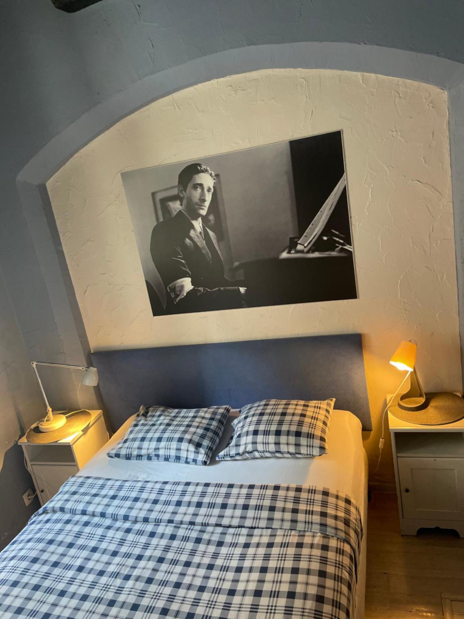 Kolysanka Private Rooms In Old Town Poznan Exterior foto