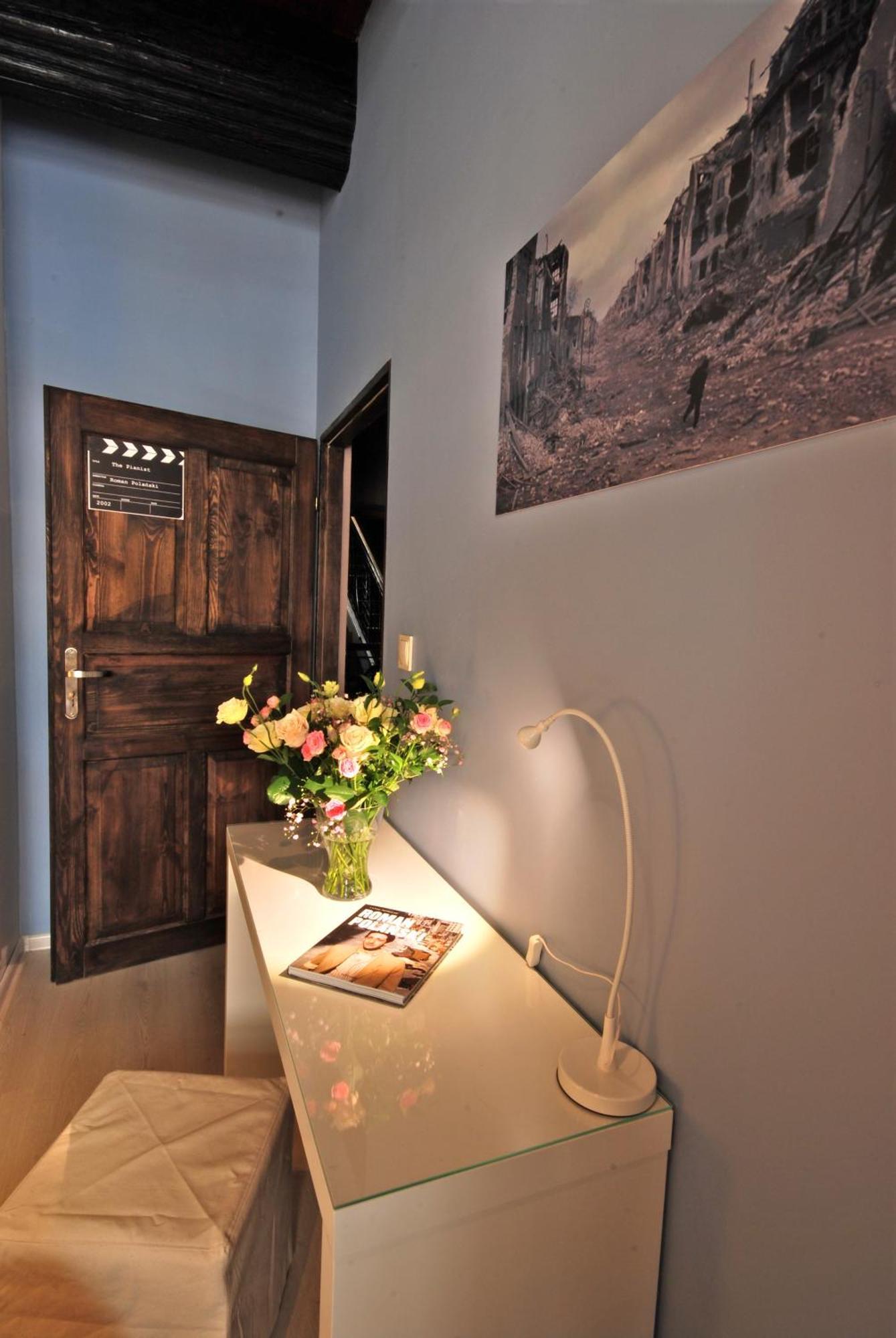 Kolysanka Private Rooms In Old Town Poznan Exterior foto